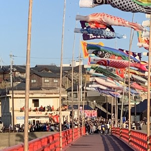 雄島祭り風景
